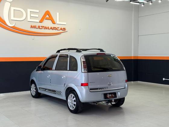 CHEVROLET MERIVA 1.4 MPFI MAXX 8V ECONO.FLEX 4P MANUAL